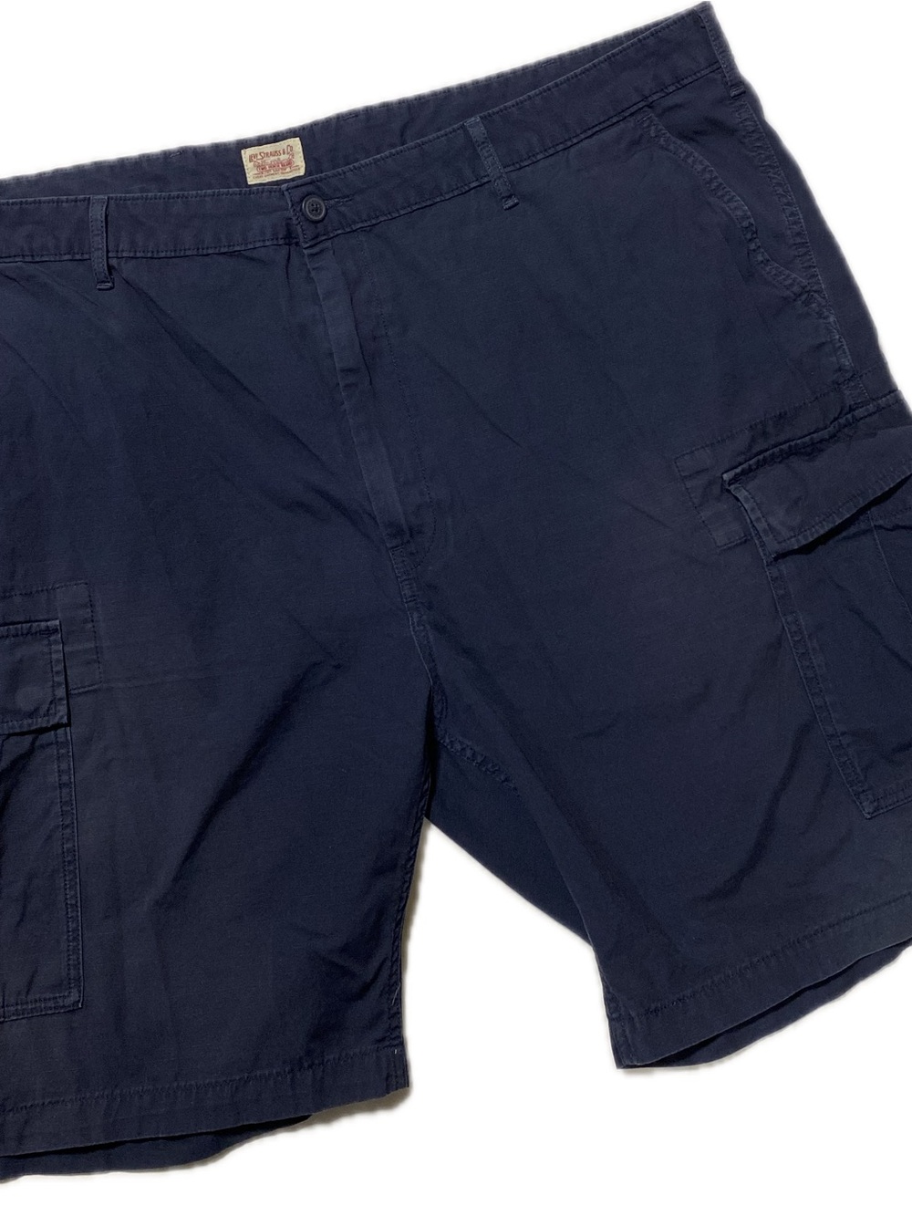 Levi's Navy Blue Cargo Shorts size 48